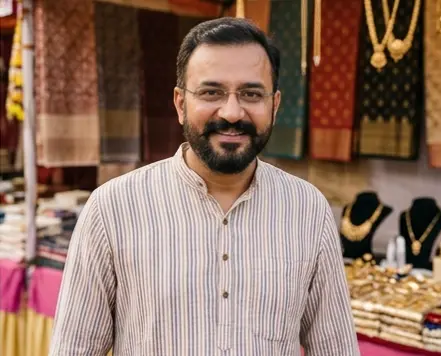 Akhil Reddy, Hyderabad